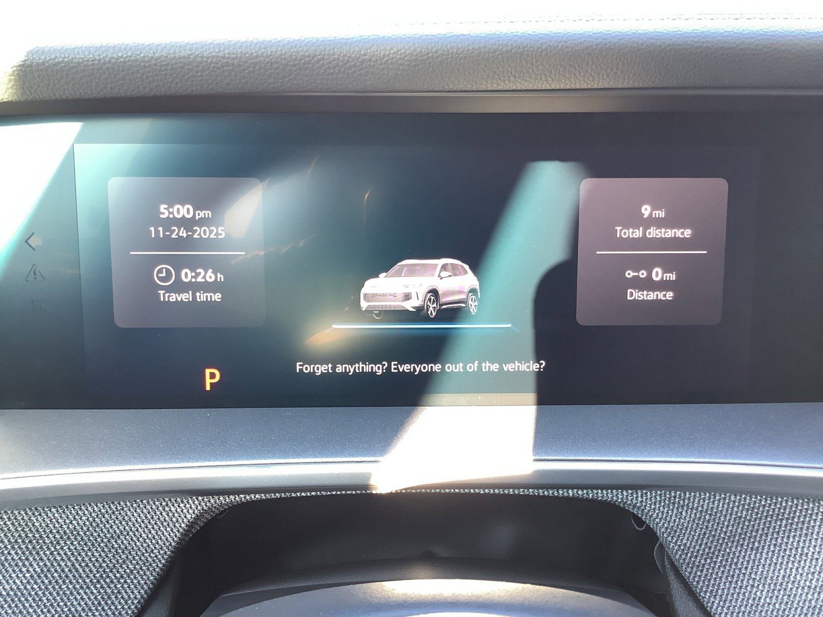 New 2026 Volkswagen Tiguan S image 13