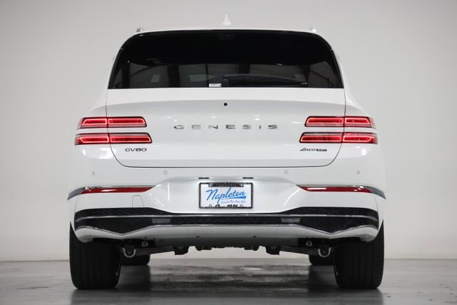 New 2026 Genesis GV80 3.5T Prestige AWD/4WD image 13