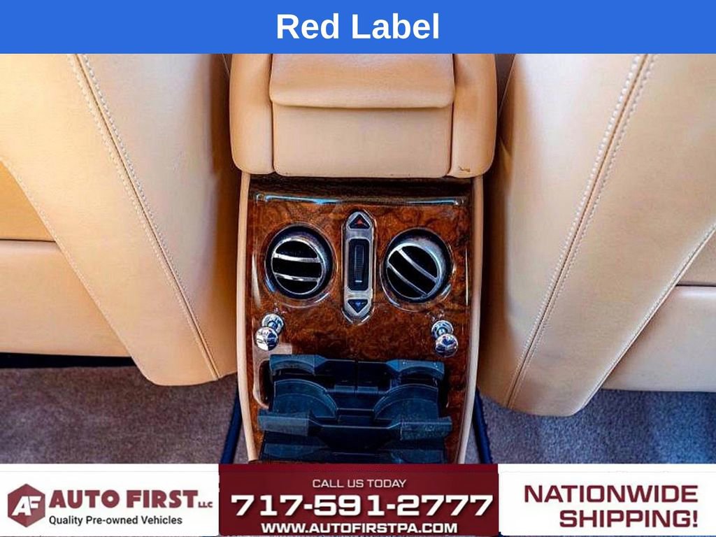 Used 2002 Bentley Arnage RL image 36