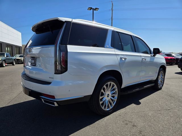 Used 2021 Cadillac Escalade Premium Luxury image 6