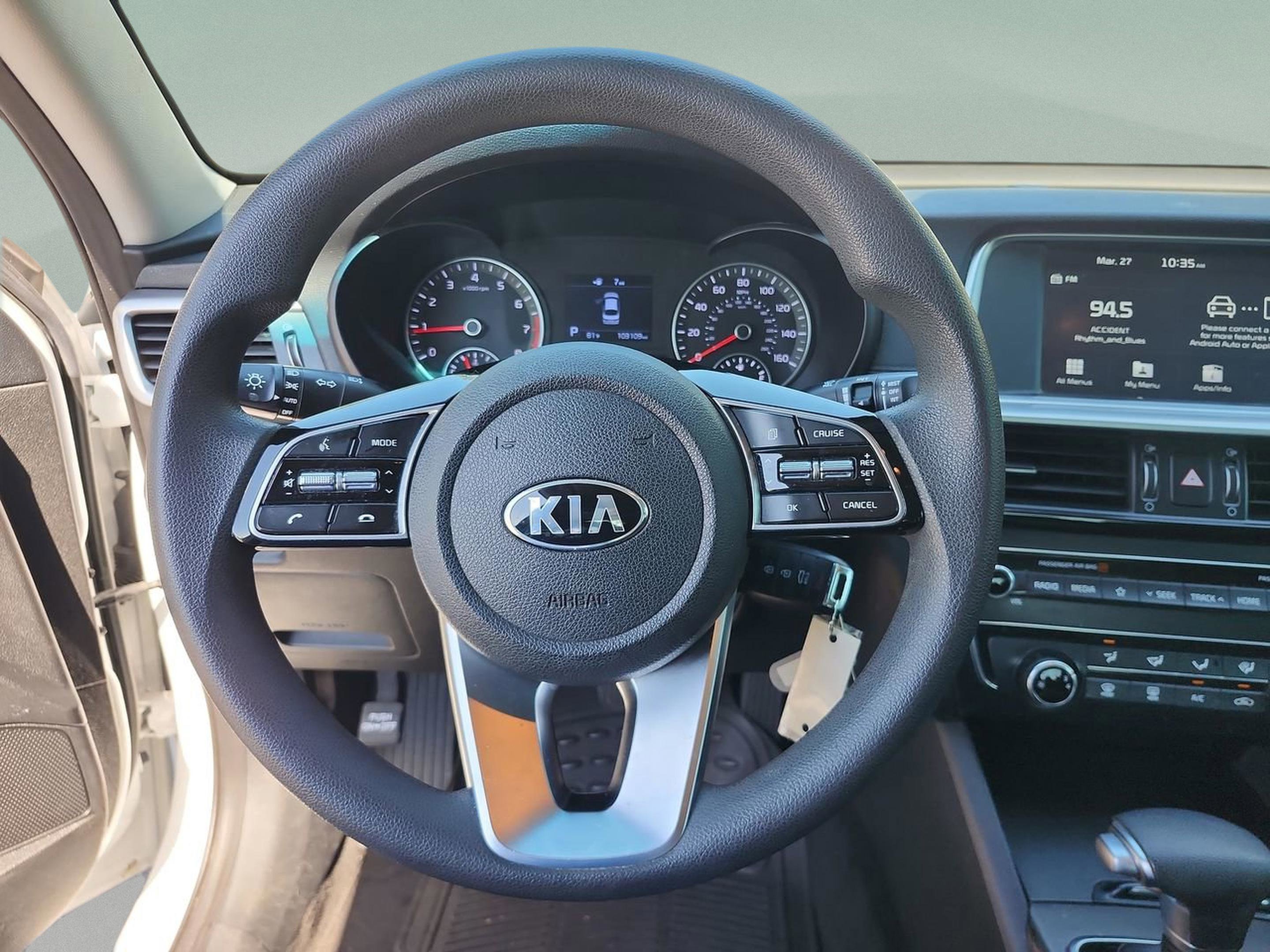 Used 2019 Kia Optima LX image 9