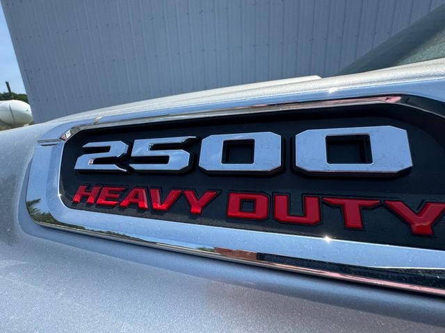 New 2026 RAM 2500 Big Horn AWD/4WD image 53