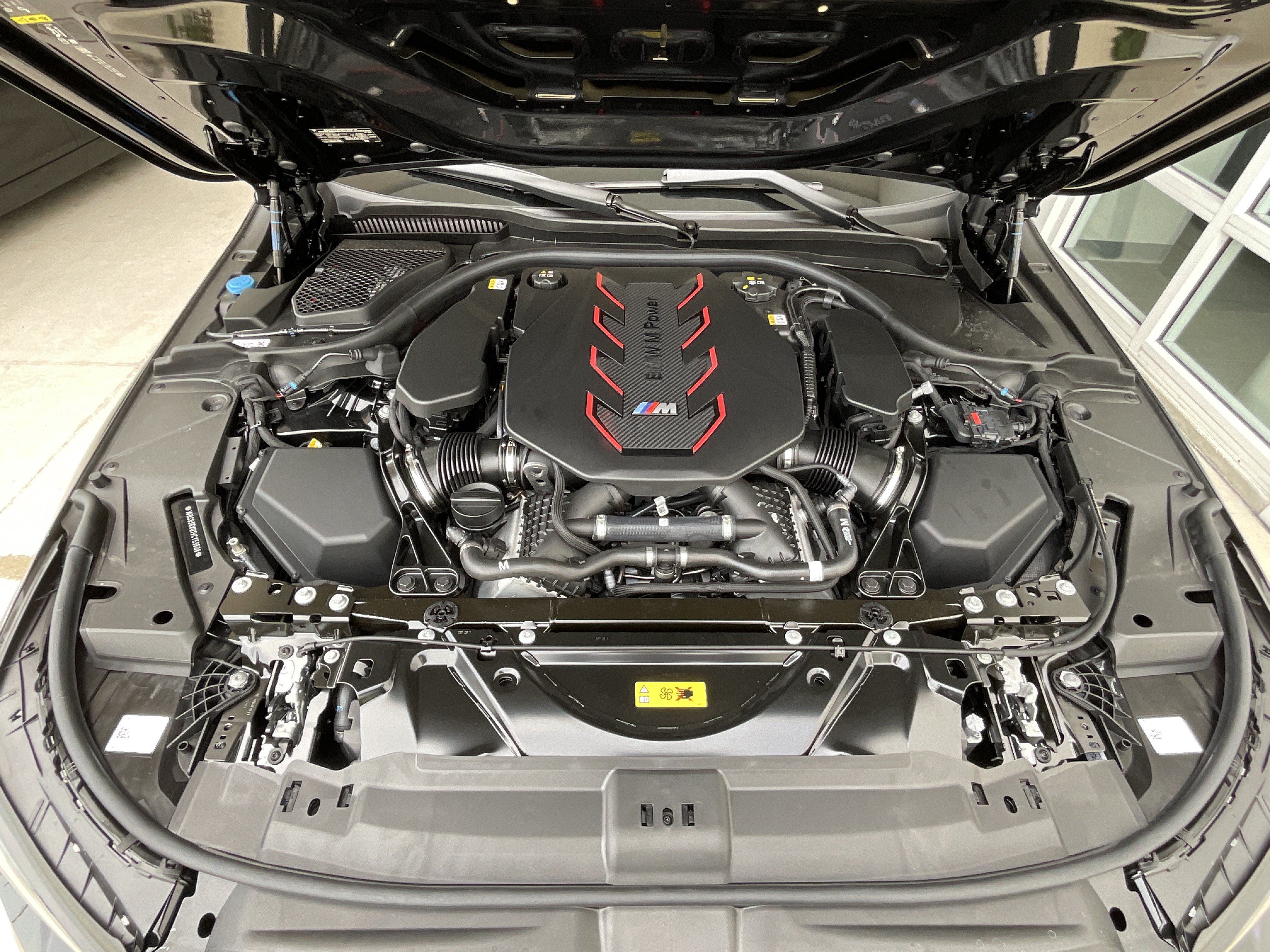 New 2027 BMW M5 Touring AWD/4WD image 35
