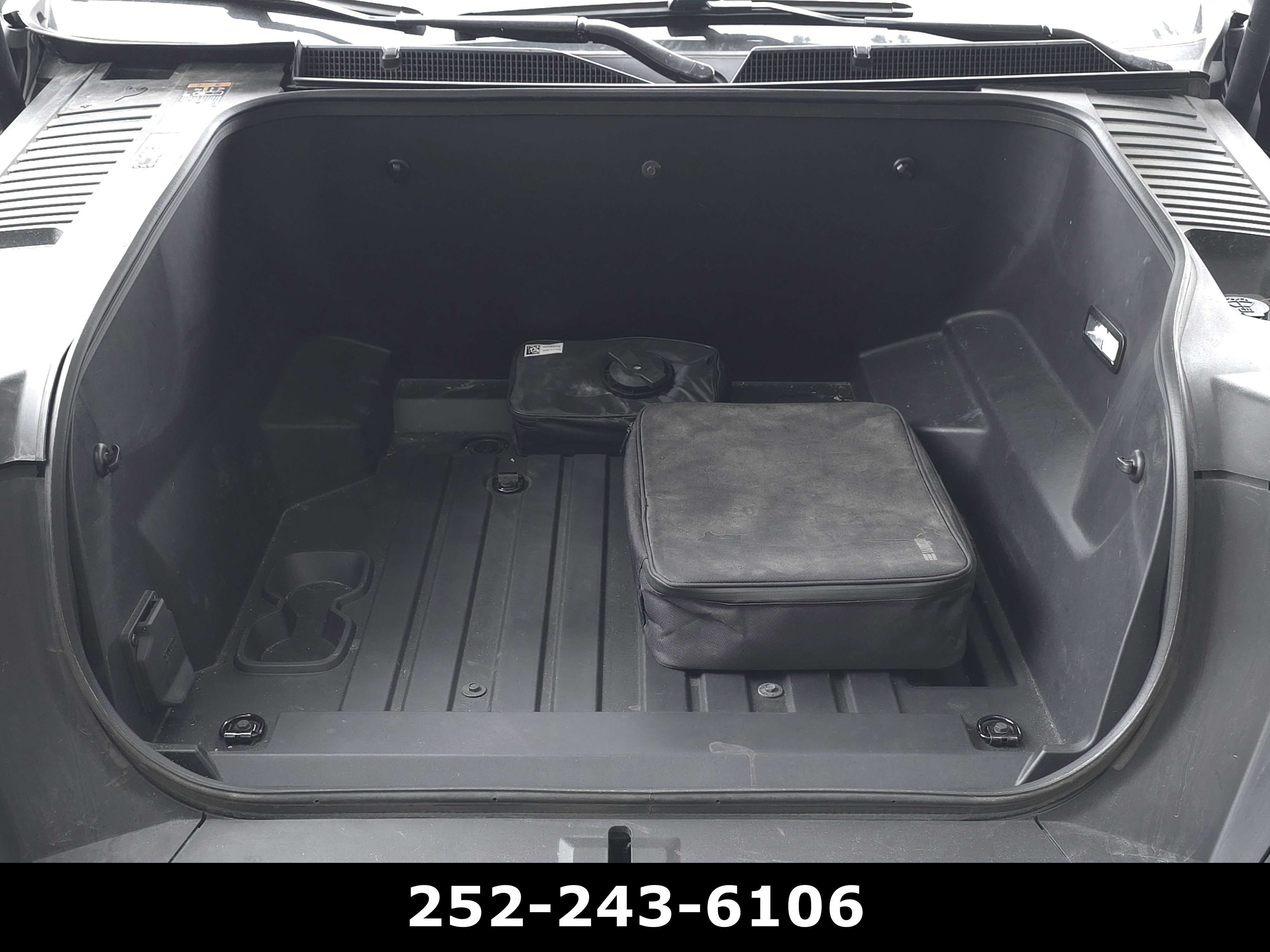 Used 2026 GMC Sierra EV AT4 AWD/4WD image 29
