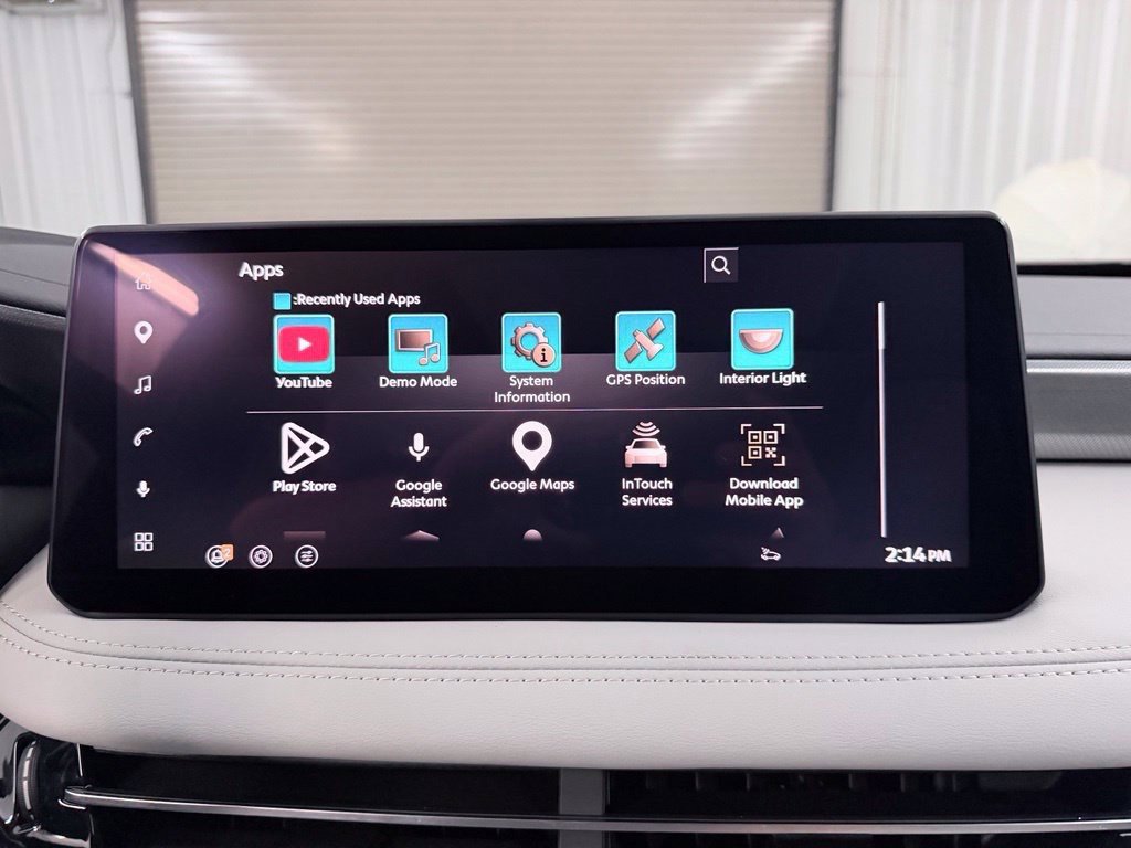 New 2027 INFINITI QX65 Luxe AWD/4WD image 29