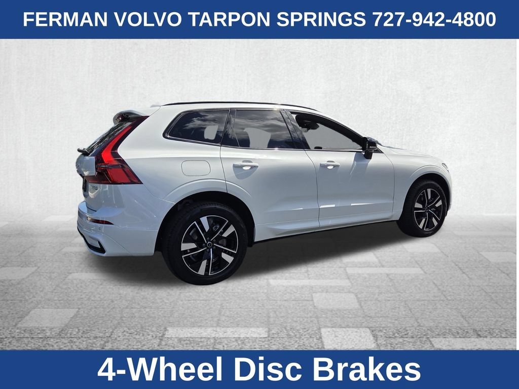 New 2026 Volvo XC60 T8 Core AWD/4WD image 11