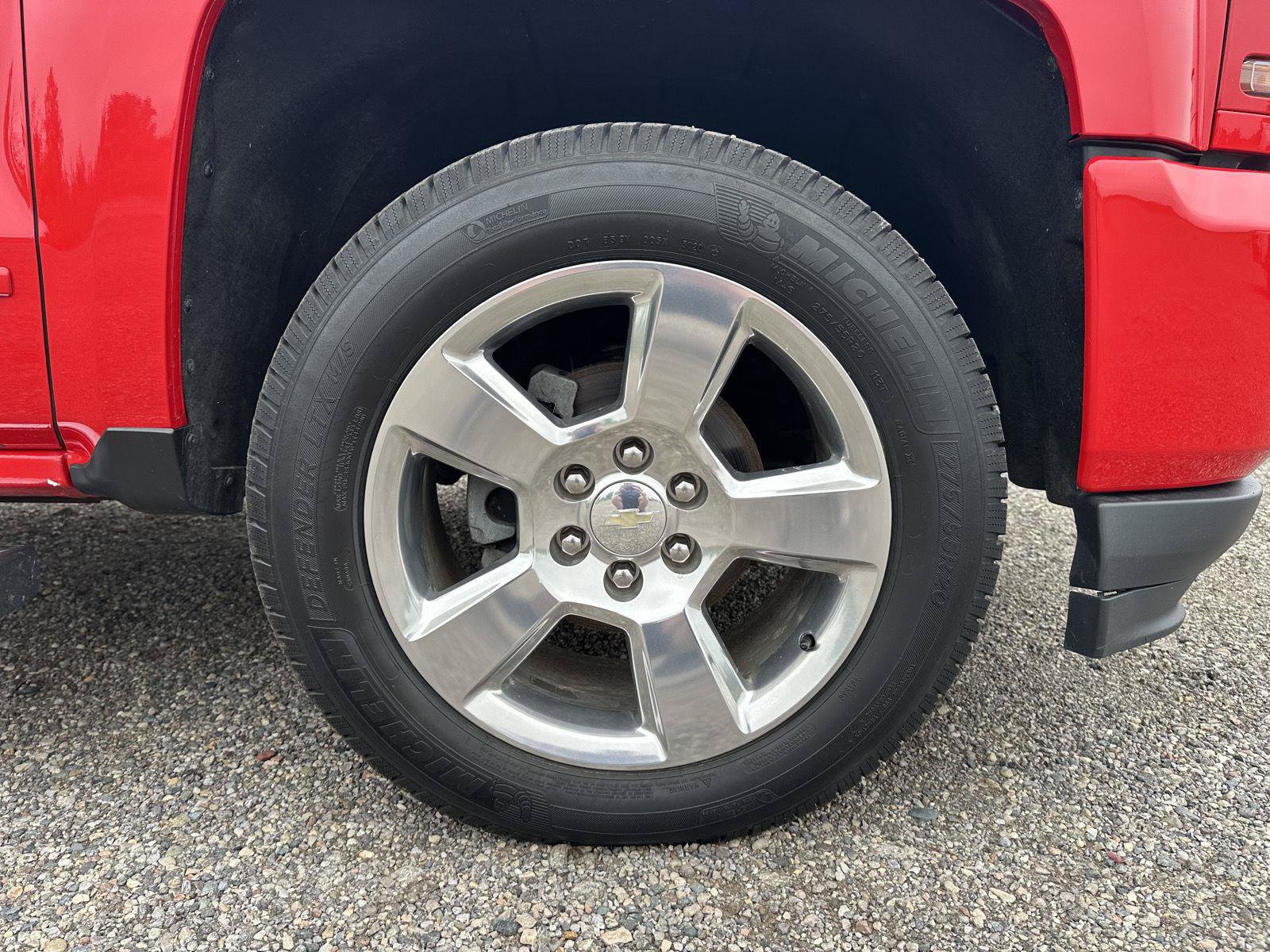 Used 2017 Chevrolet Silverado 1500 LT AWD/4WD image 44
