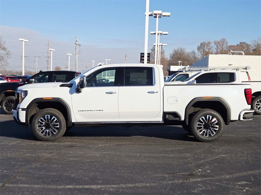 New 2026 GMC Sierra 2500 Denali Ultimate image 6