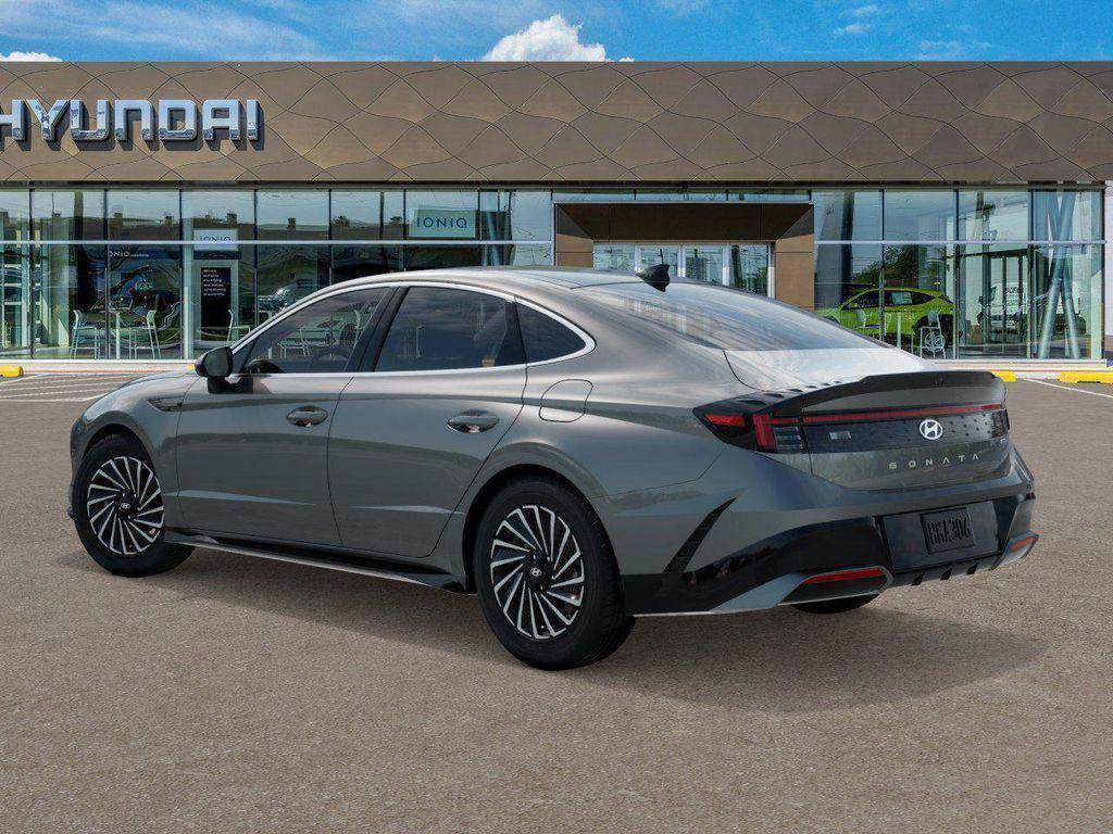 New 2026 Hyundai Sonata SEL FWD image 5
