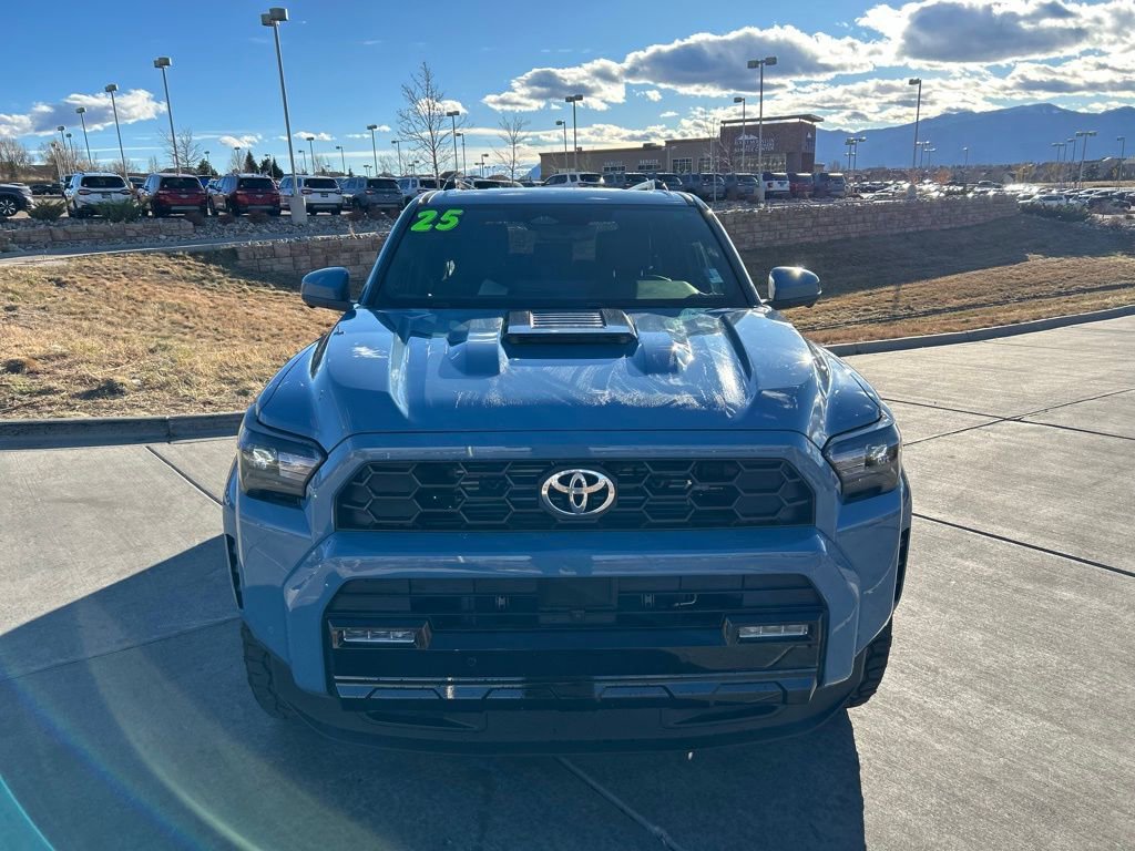 Used 2025 Toyota 4Runner TRD Sport image 2