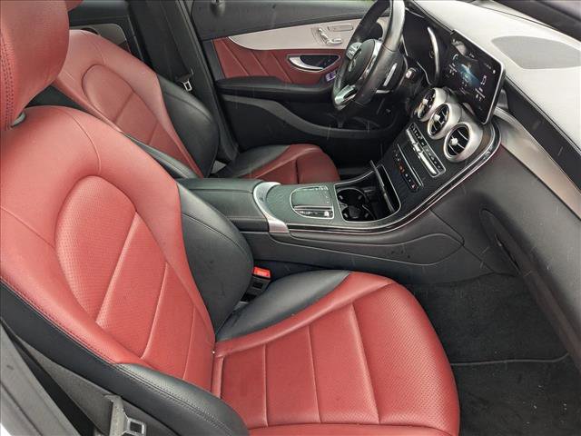 Used 2022 Mercedes-Benz GLC 300 4MATIC Coupe image 21