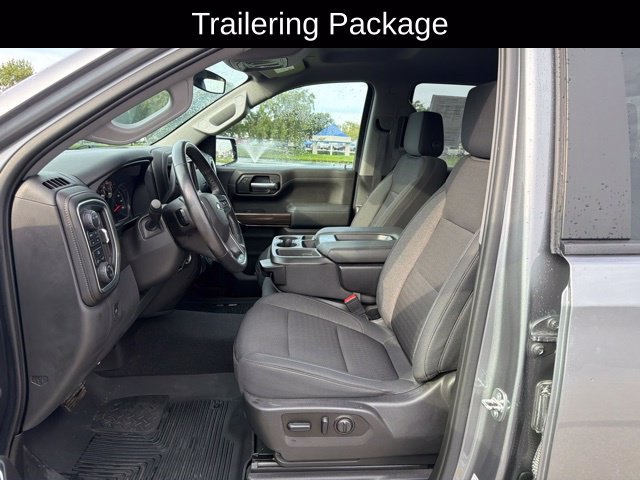 Certified 2020 Chevrolet Silverado 1500 LT w/ All-Star Edition AWD/4WD image 8