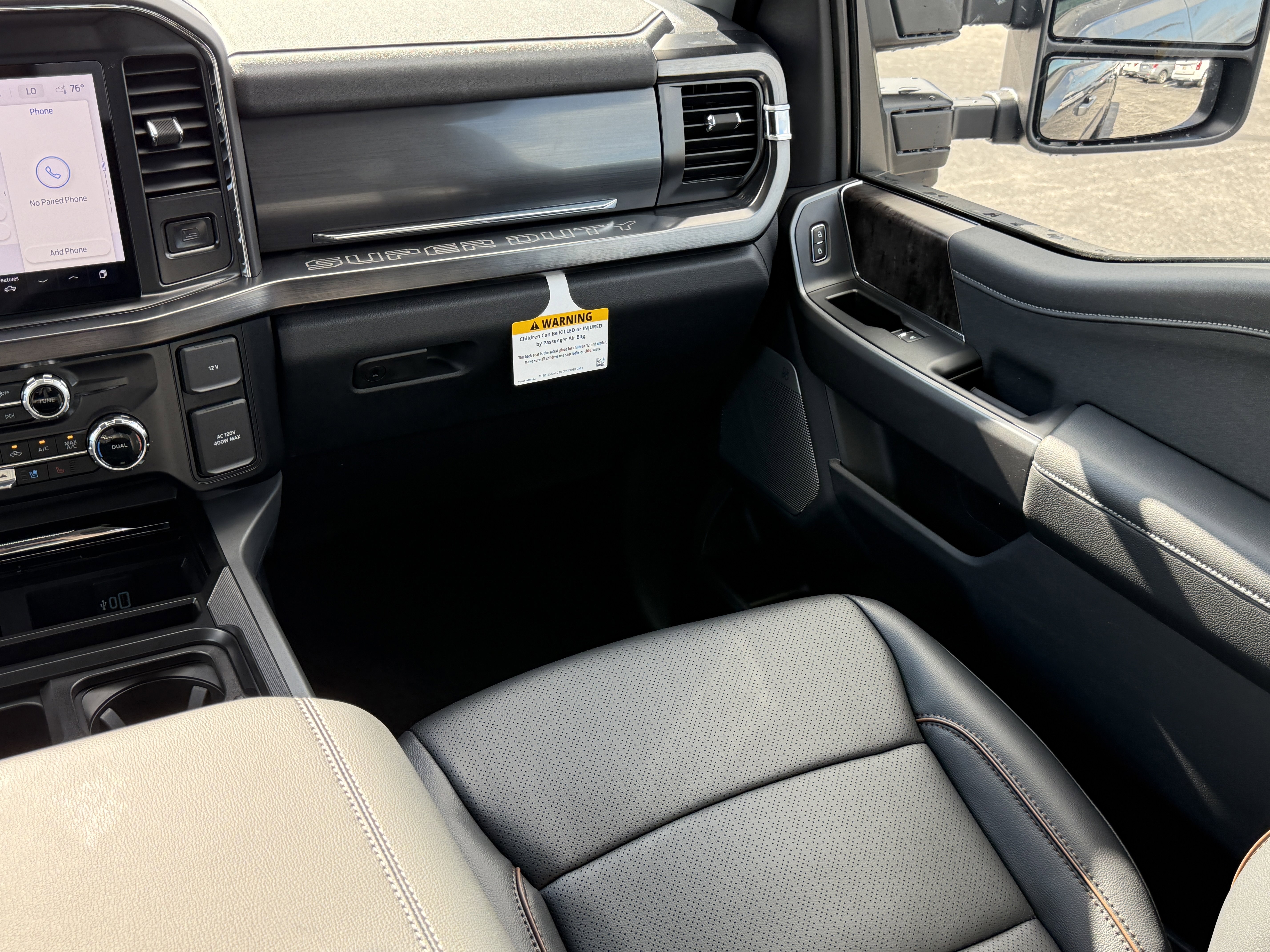 New 2026 Ford F250 Lariat image 16