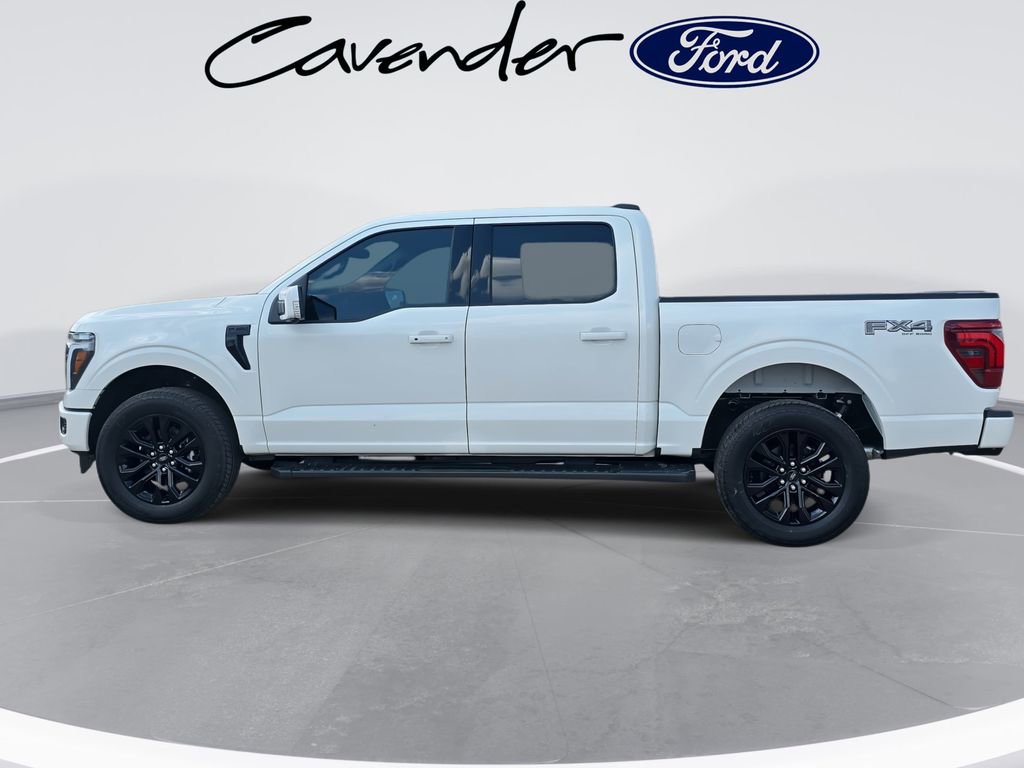 New 2026 Ford F150 Lariat w/ Equipment Group 502A High image 14