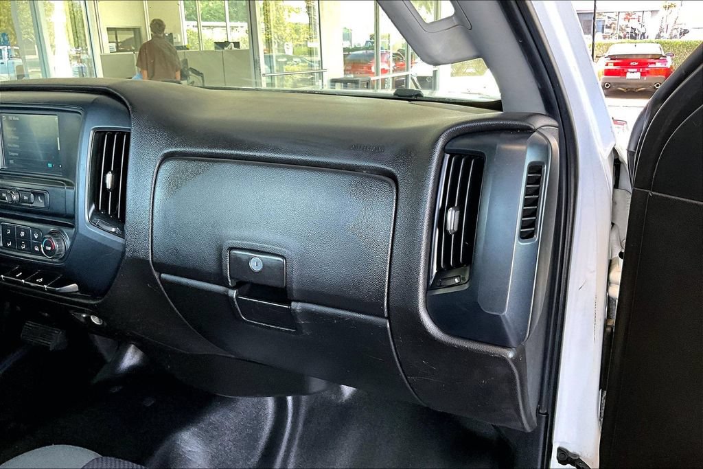 Used 2018 GMC Sierra 1500 2WD Regular Cab image 24