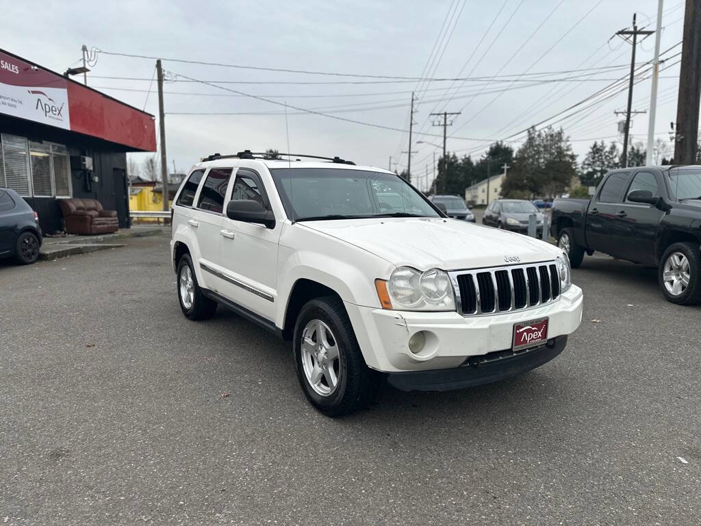 Used 2005 Jeep Grand Cherokee Limited image 4