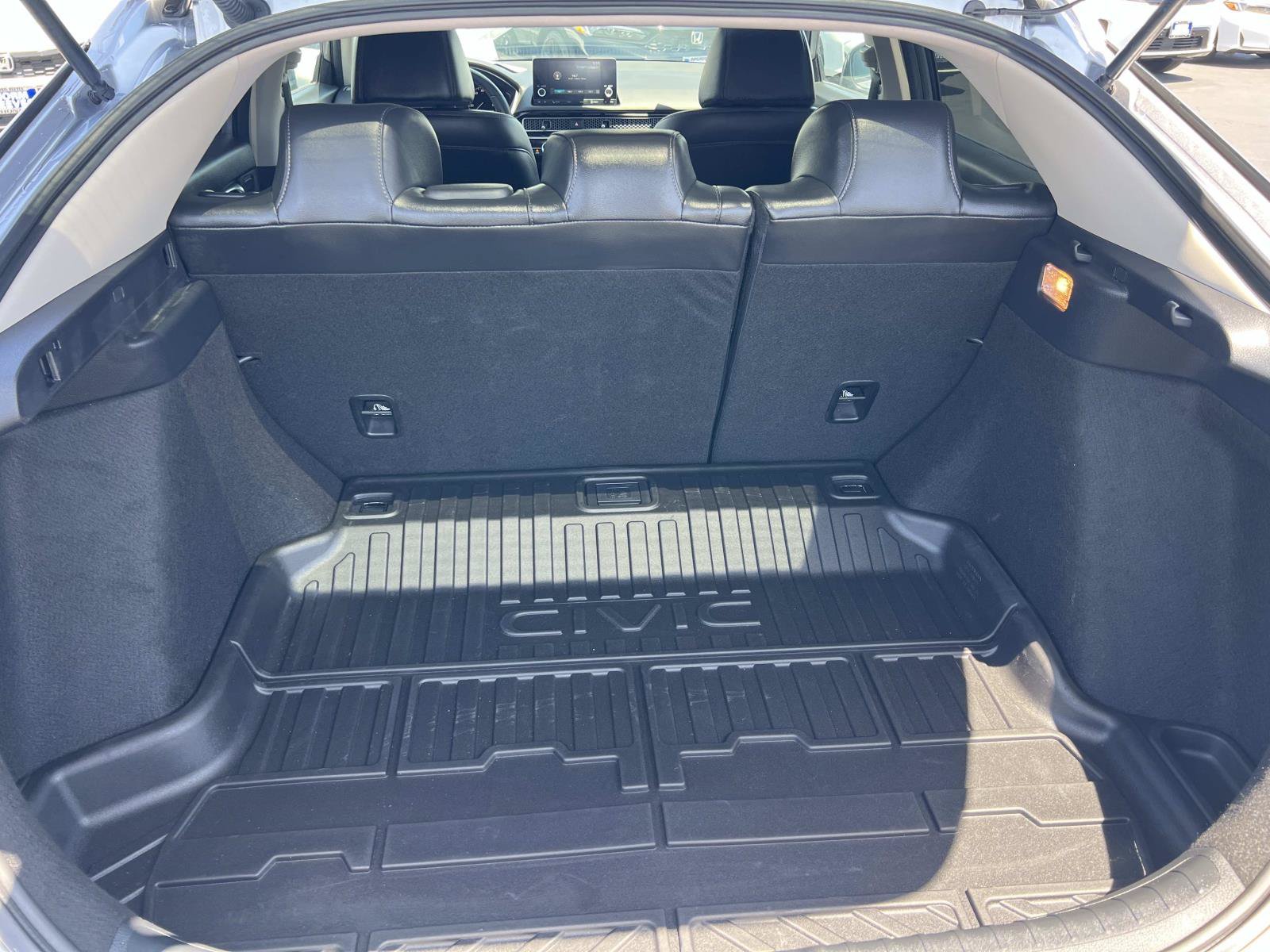Certified 2024 Honda Civic EX-L image 21