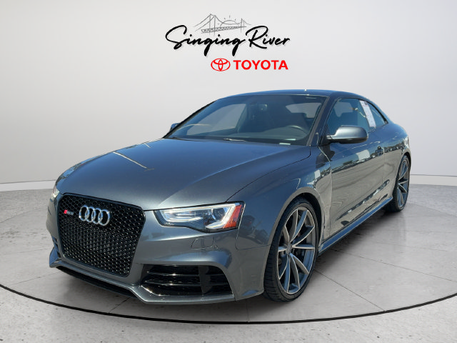 Used 2015 Audi RS 5 Coupe AWD/4WD image 3