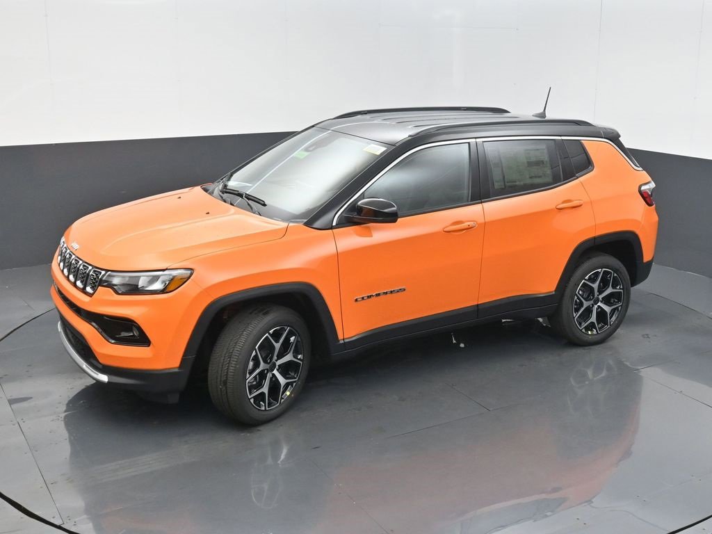 New 2026 Jeep Compass Limited image 41