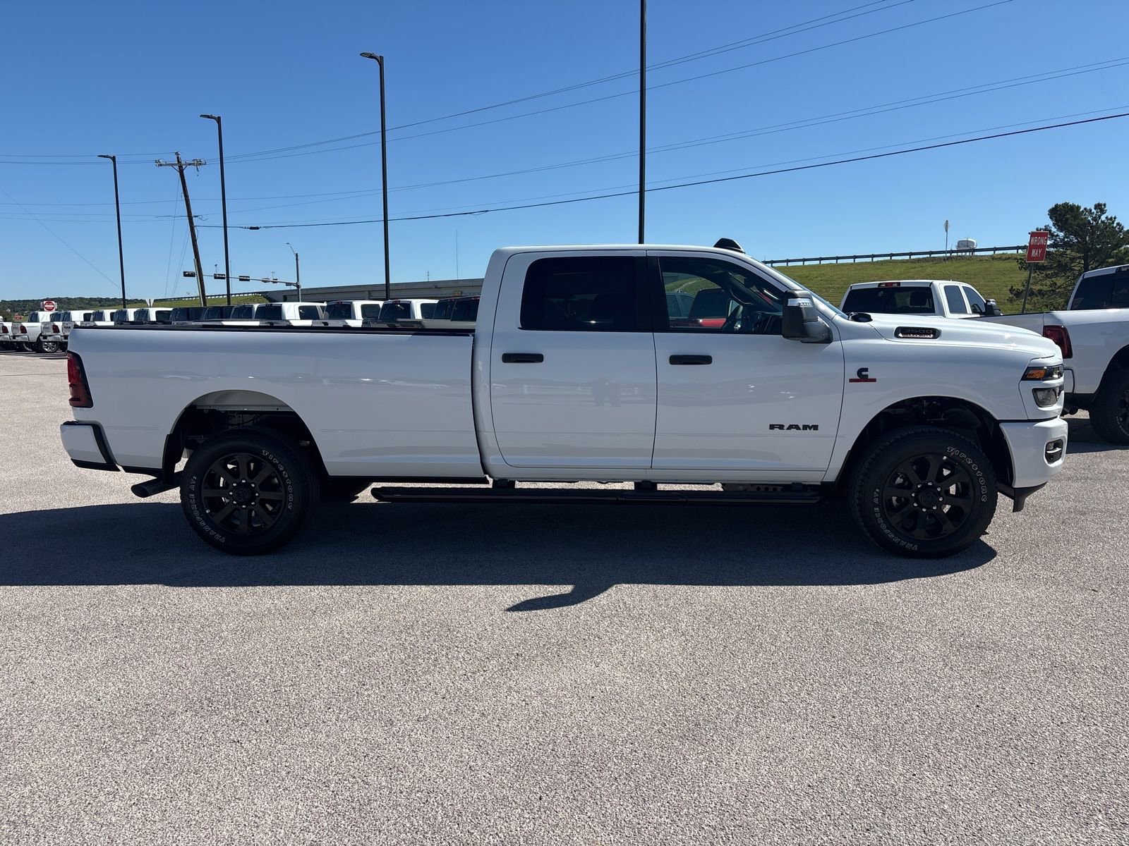 New 2026 RAM 3500 Lone Star image 7