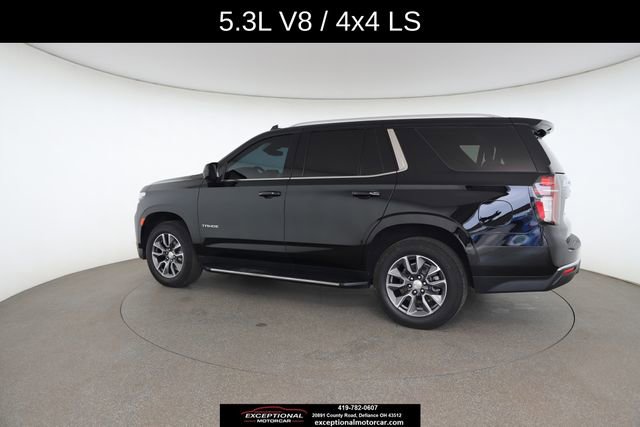 Used 2023 Chevrolet Tahoe LS w/ Driver Alert Package image 9