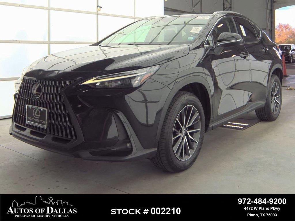 Used 2022 Lexus NX 350 AWD
