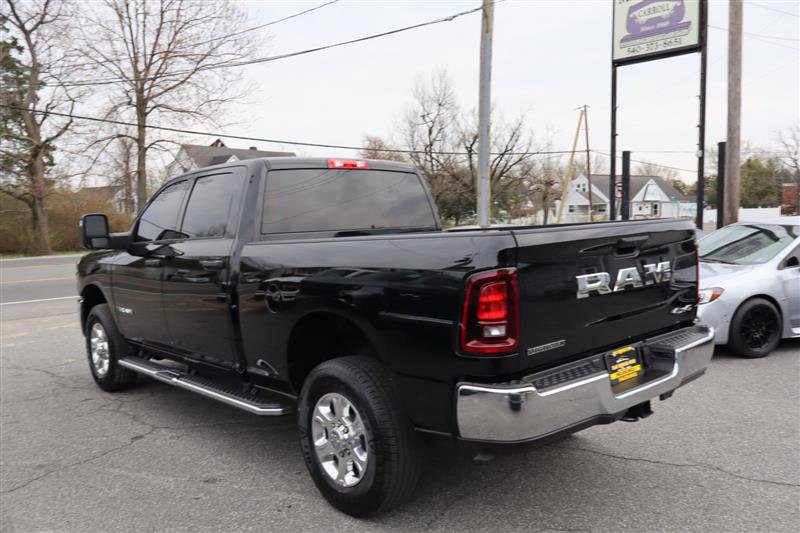 Used 2026 RAM 2500 Big Horn image 7