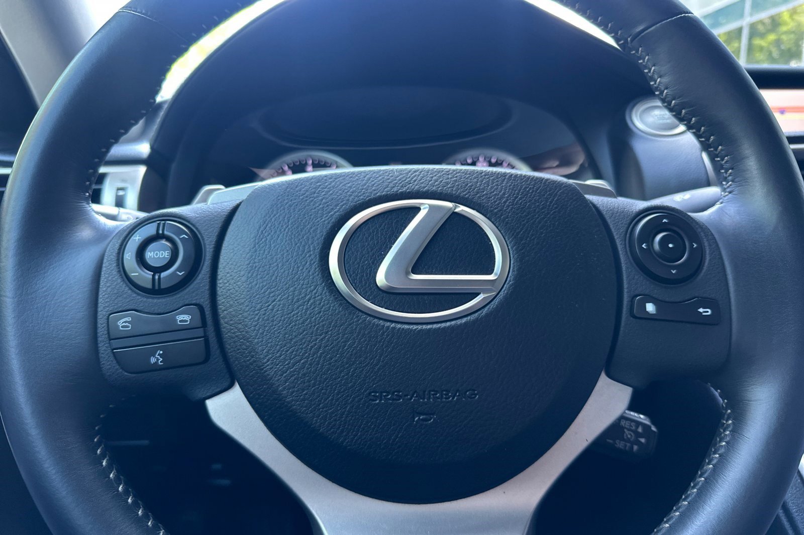 Used 2014 Lexus IS 250 w/ Navigation Package RWD image 28