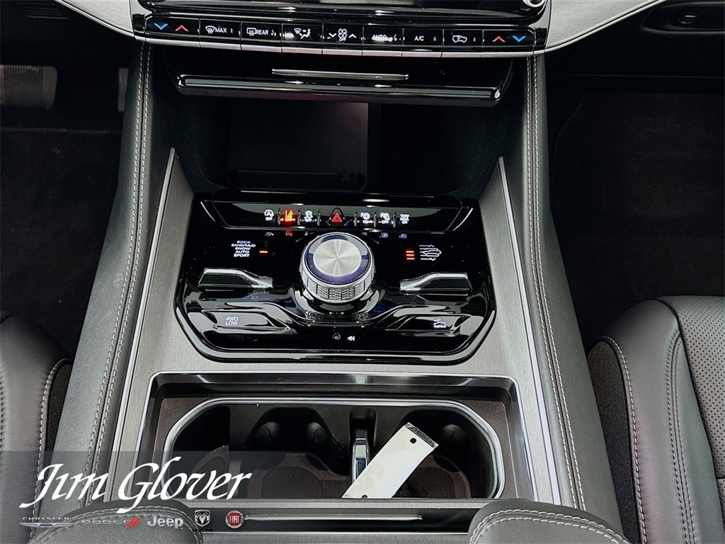 New 2025 Jeep Wagoneer Series II w/ Convenience Group I image 28