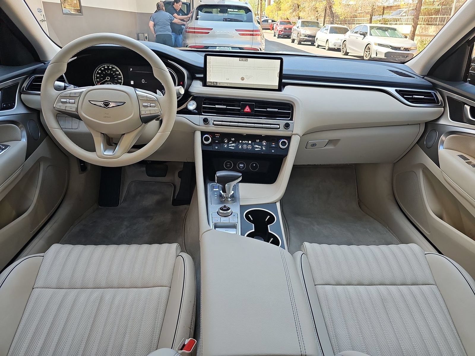 Certified 2026 Genesis G70 2.5T RWD image 14
