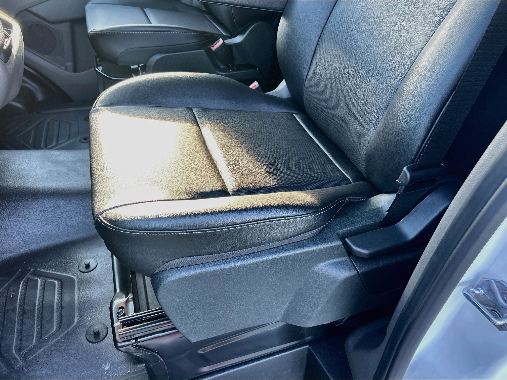 New 2026 Ford Transit 350 148 High Roof Extended DRW w/ Load Area Protection Package RWD image 13