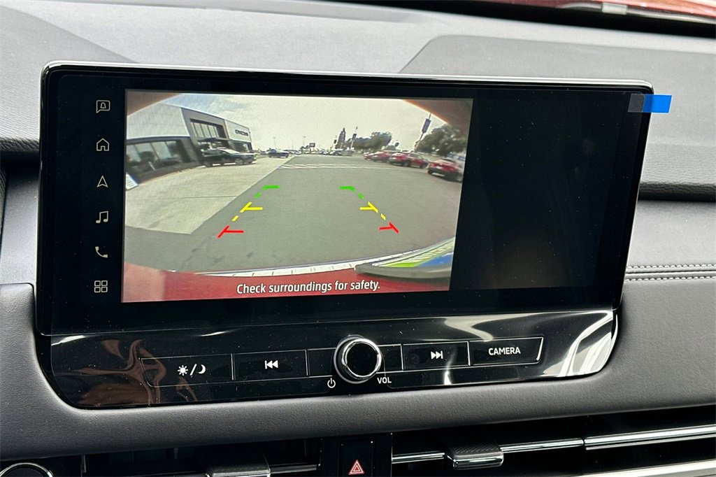 New 2025 Mitsubishi Outlander ES image 19