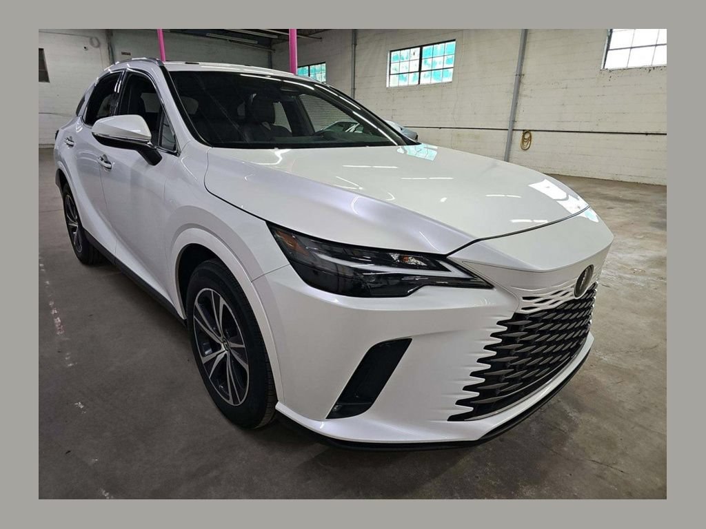 Used 2023 Lexus RX 350 Premium w/ Accessory Package AWD/4WD video 1