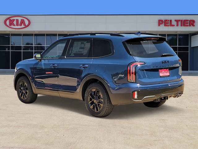 New 2025 Kia Telluride SX Prestige X-Pro AWD/4WD image 3