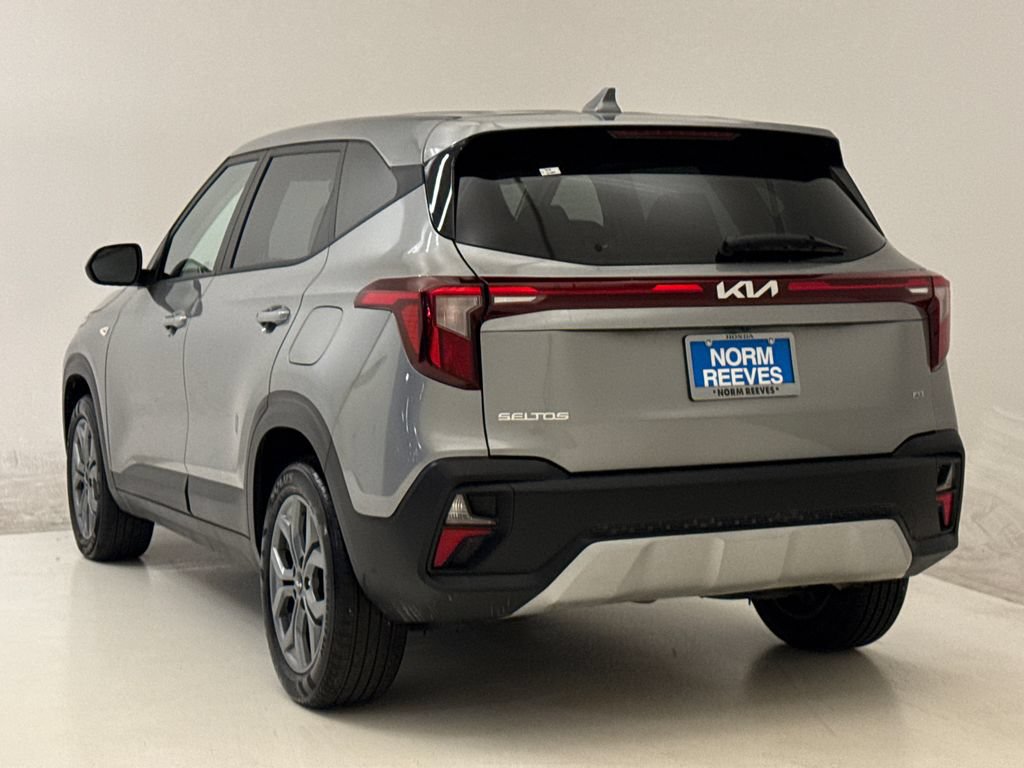 Used 2026 Kia Seltos LX AWD/4WD image 7