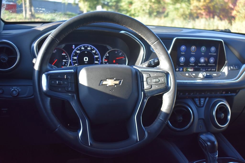 Used 2022 Chevrolet Blazer Premier AWD/4WD image 24