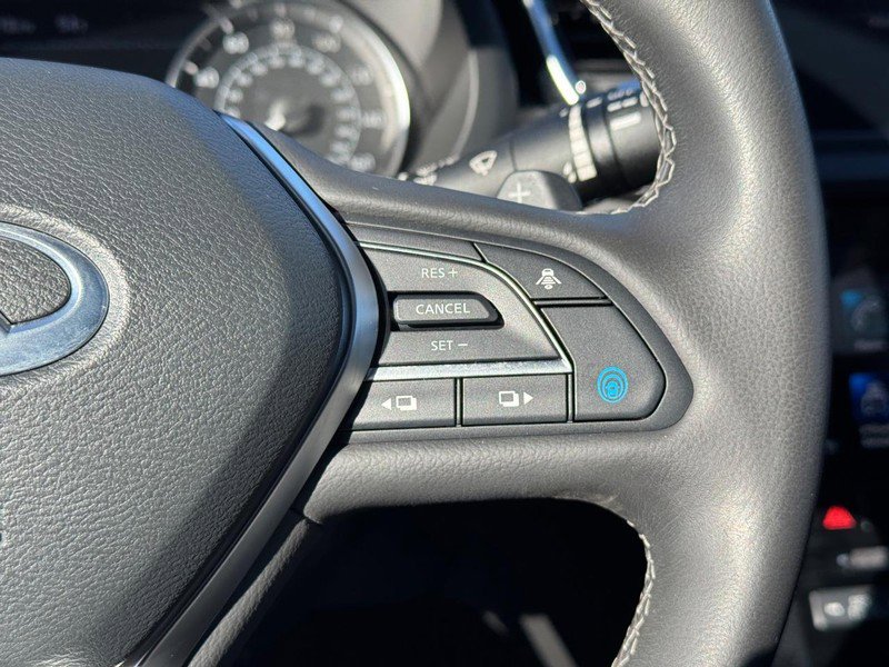 Used 2024 INFINITI QX50 Luxe image 20
