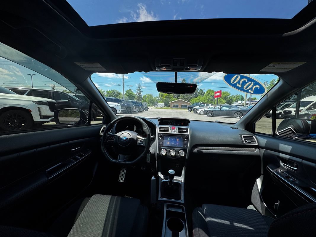 Used 2020 Subaru WRX Premium AWD/4WD image 38