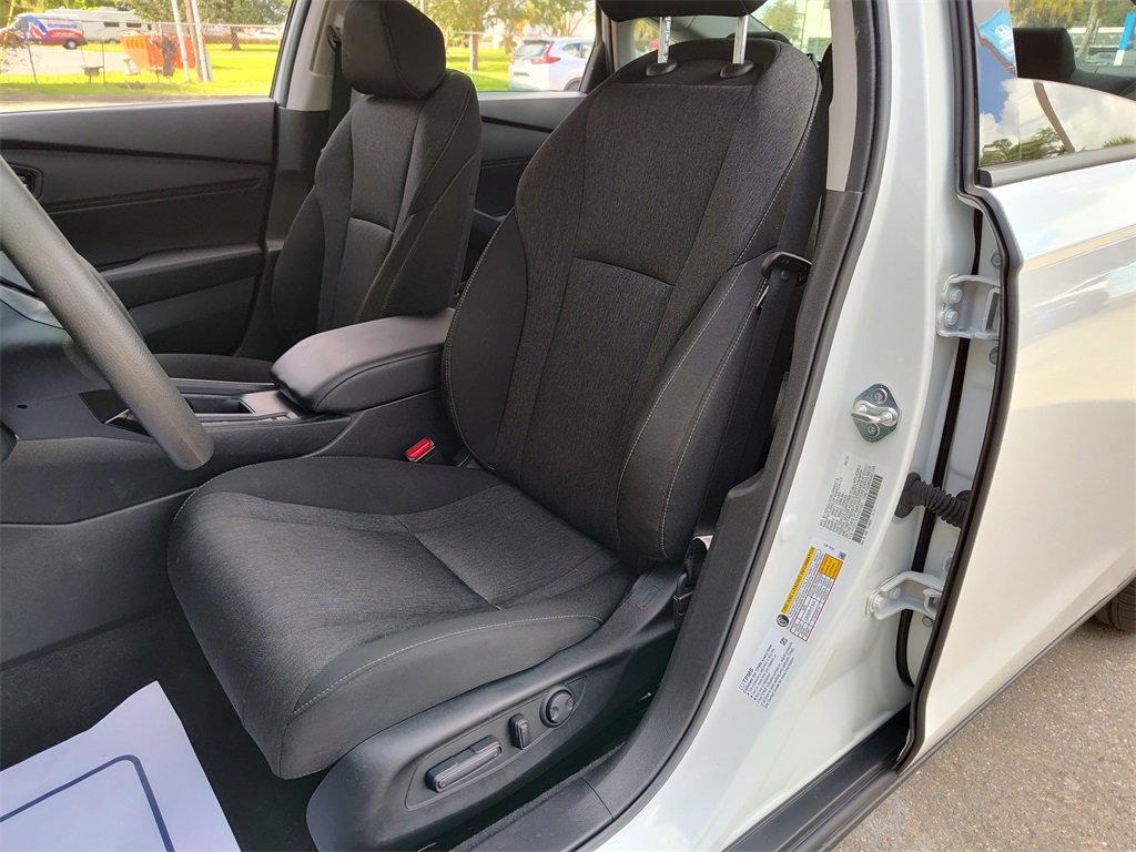 Certified 2024 Honda Accord EX image 21