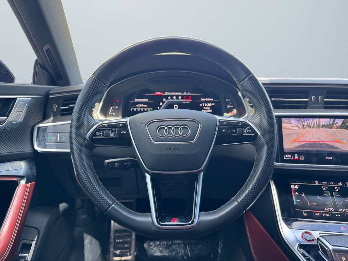 Used 2022 Audi S7 Prestige w/ Prestige Package AWD/4WD image 11