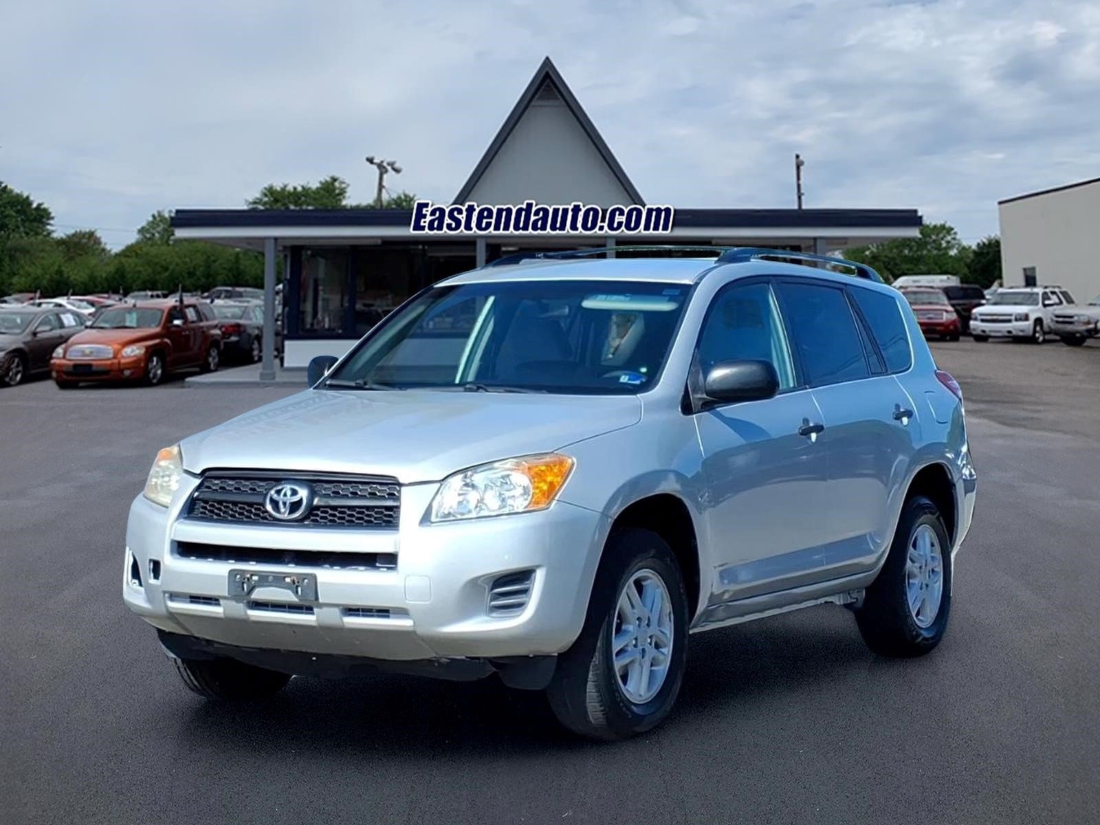 Used 2009 Toyota RAV4 2WD