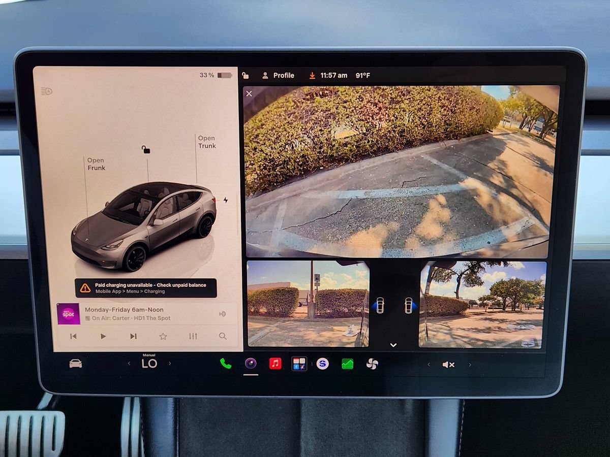 Used 2022 Tesla Model Y Performance AWD/4WD image 38