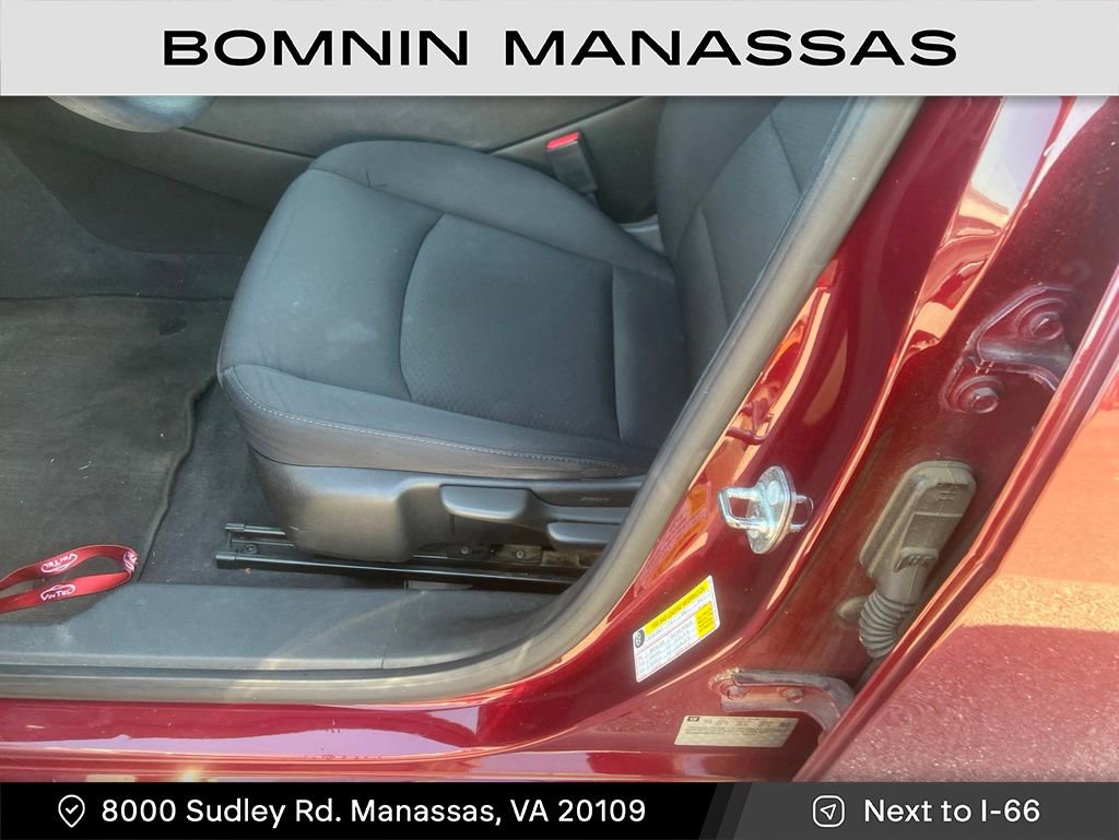 Used 2016 Chevrolet Malibu LS FWD image 10