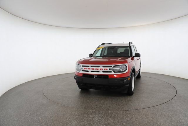 Used 2024 Ford Bronco Sport Heritage image 32