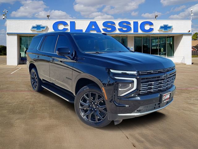 Used 2026 Chevrolet Tahoe High Country w/ Sun And Tow Package AWD/4WD image 1