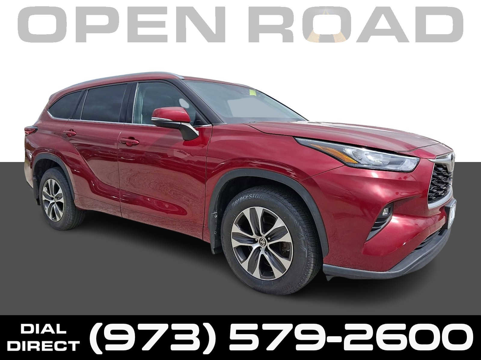 Used 2020 Toyota Highlander XLE