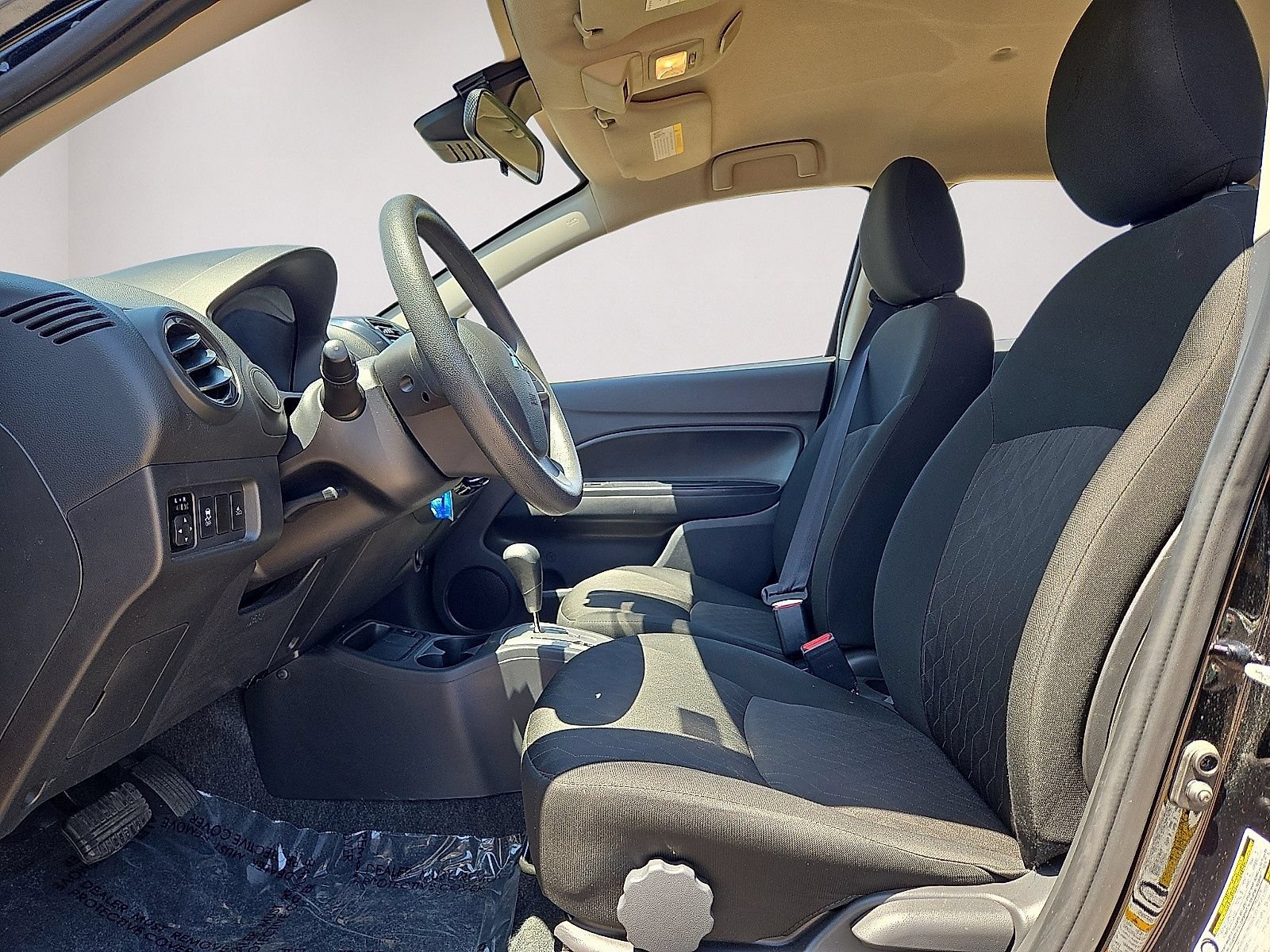 Used 2024 Mitsubishi Mirage ES FWD image 22