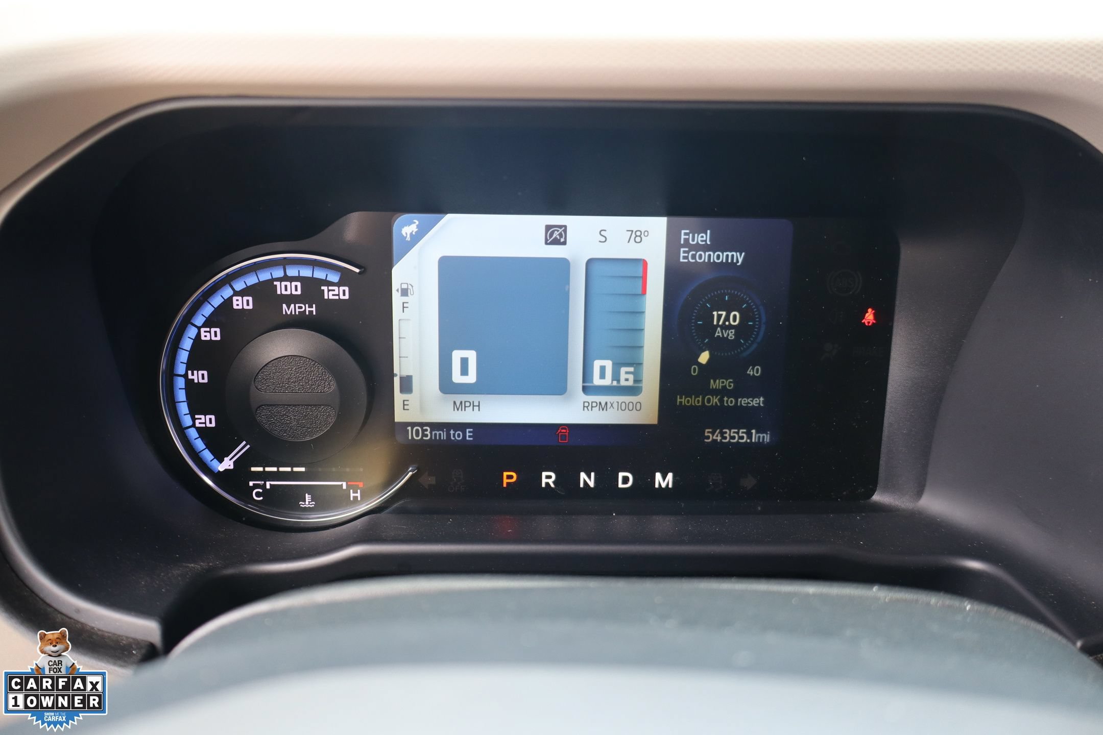 Used 2021 Ford Bronco Wildtrak AWD/4WD image 17