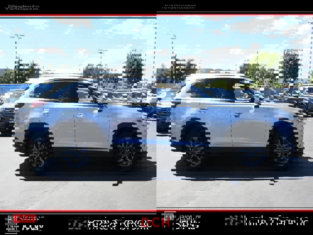 Used 2023 MAZDA CX-9 Touring AWD/4WD image 5