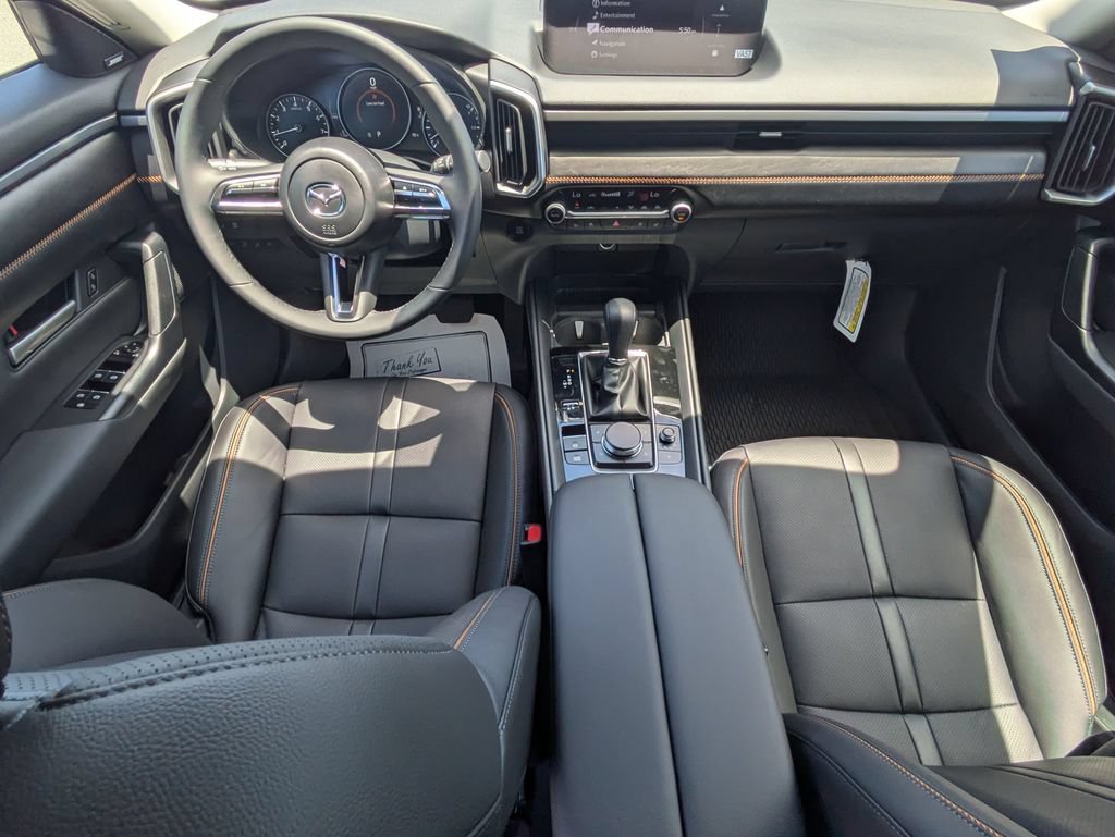 New 2026 MAZDA CX-50 AWD 2.5 S w/ Weather Package image 14